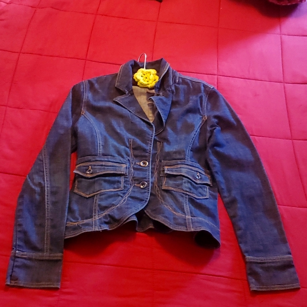 Mexx Denim Jacket size 8